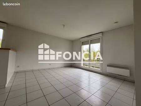 appartement 2 pièces 41 m²