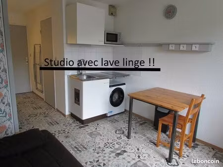 studio meublé