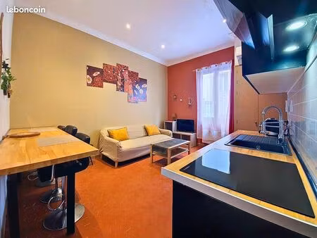 appartement 2 pieces