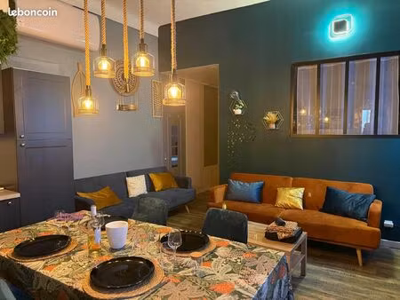 location appartement f3