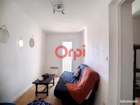 appartement 1 pièce 20 m²