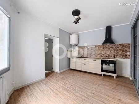 appartement 2 pièces 28 m²