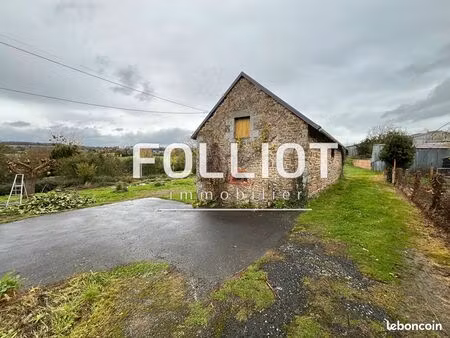 grange 2 pièces 55 m²