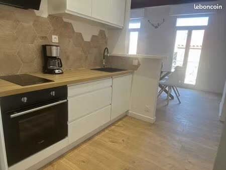 appartement meublé