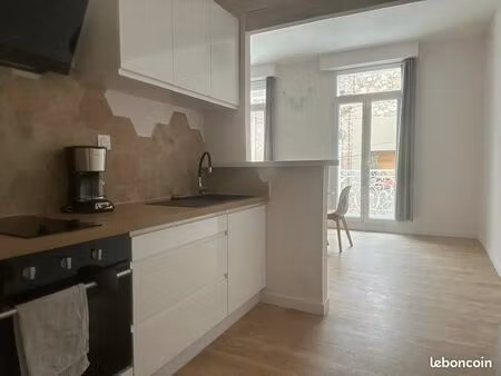 appartement meublé