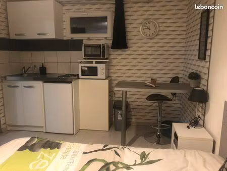 location de studio dans habitation