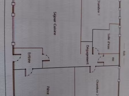 logement plein pied à partir 20 juillet