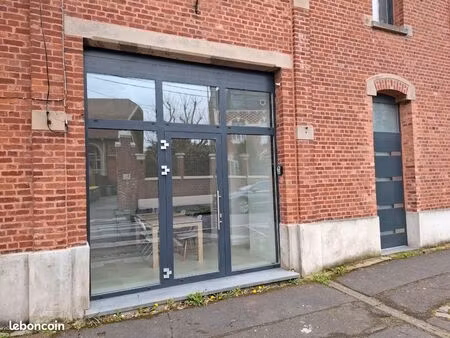 espace coworking – bureaux – ateliers – showroom