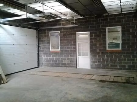 local-cellule-garage-à usage professionnel