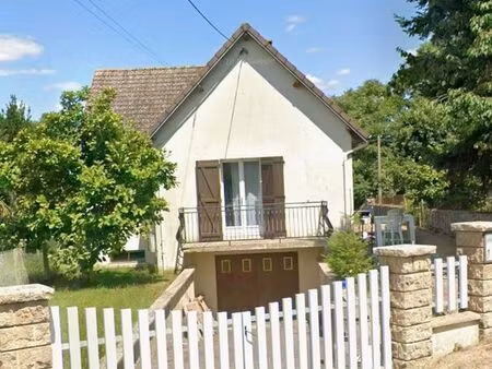 maison individuelle à louer étang sur arroux