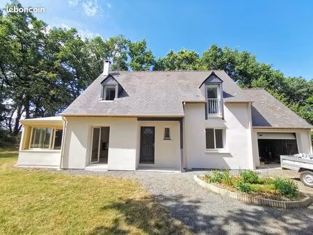 maison familiale de 135 m² avec véranda sur terrain de 1144 m2