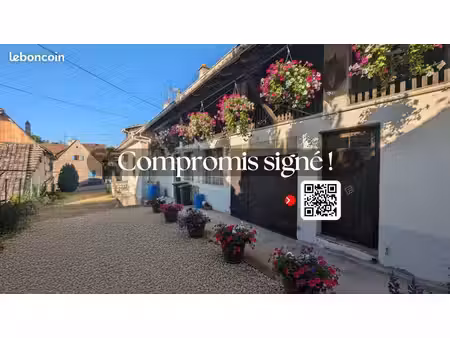 propriété 5 pièces 113 m²