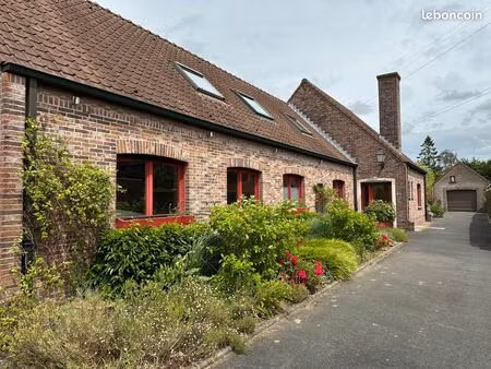 semi-plain-pied individuel sur 1705 m² - exclusivité de l'agence