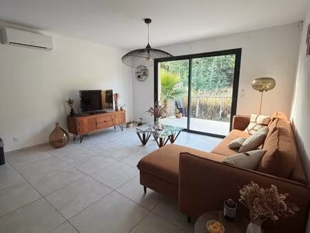 location maison neuve de 65m2 à l’année
