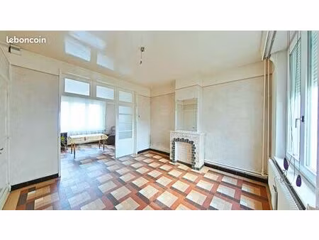maison 4 pièces 101 m²
