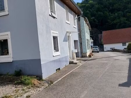 maison avendre kruth