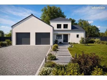 maison 5 pièces 105 m²