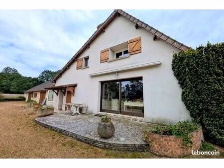 propriété 9 pièces 126 m²