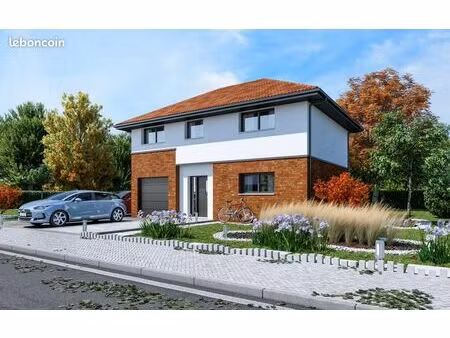 maison 5 pièces 111 m²