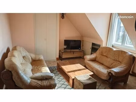 t2 chez l'habitant