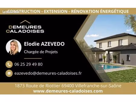 maison 5 pièces 90 m²