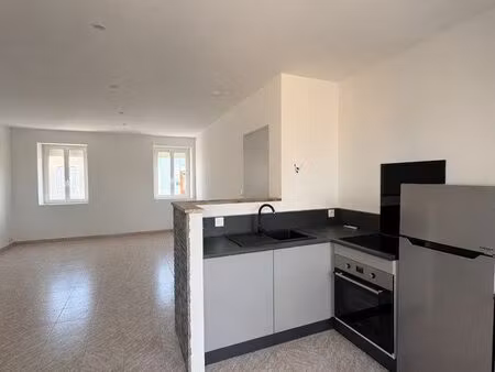 maison rénovée à louer