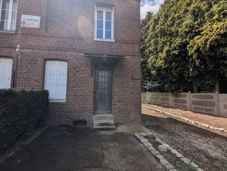 maison 3 pièces 70 m²