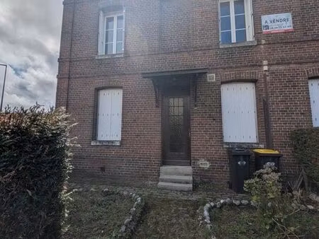 maison 4 pièces 100 m²