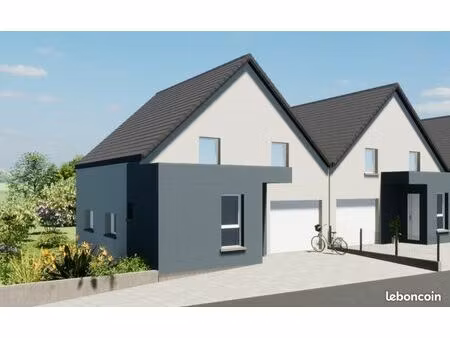 maison 5 pièces 103 m²
