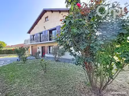 maison 6 pièces 132 m²
