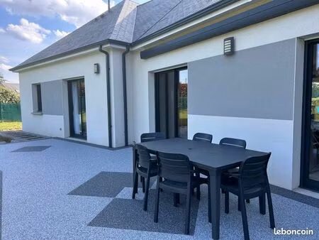 maison st pavace 169 m2 avec garage