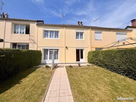 maison 5 pièces 92 m²