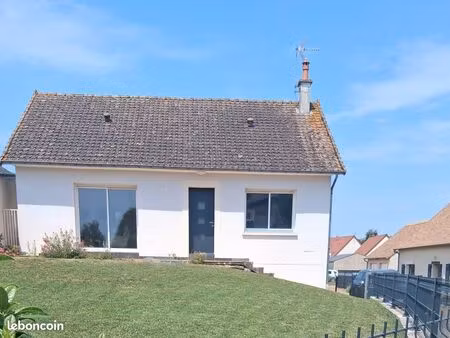 maison 111 m² la flèche