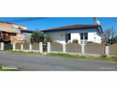 loue maison t4 secteur mondonville