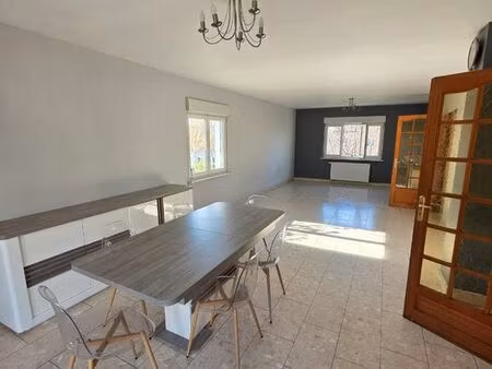belle maison individuelle