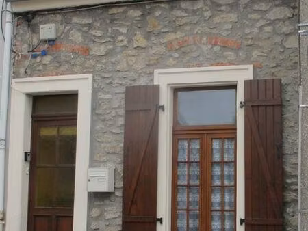 maison 4 pièces 77 m²