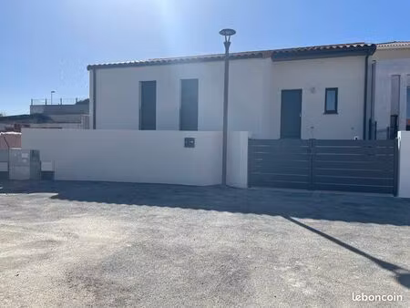 villa à louer