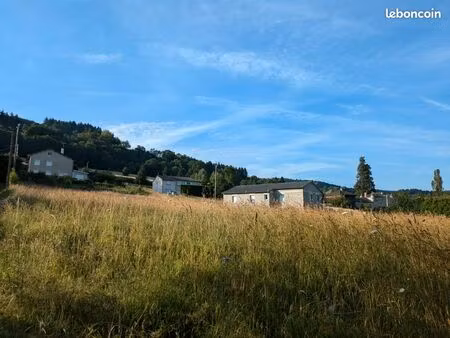 terrain constructible