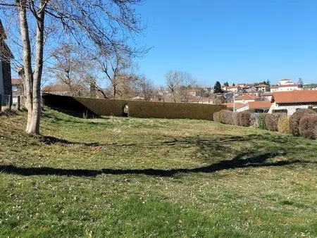 terrain constructible