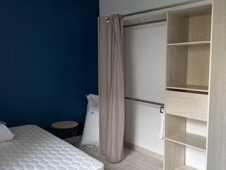 appartement meublé 3 chambres