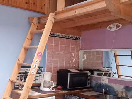 quartier historik bayonne studio 18m2 450ttc