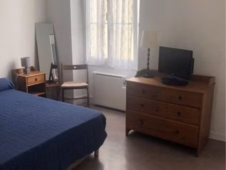 biarritz t1 24 m2 location etudiante