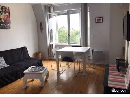 t2 btz 43m2 pour étudiant résidence sécurisée calme