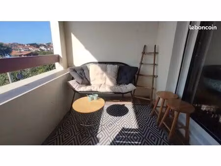 appartement 2 pièces 28m2