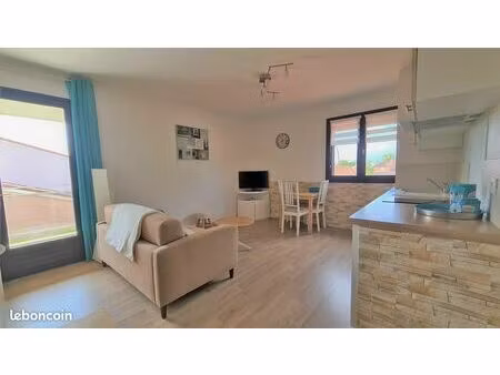 particulier loue t2 meublé