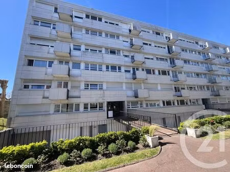 appartement 5 pièces 100 m²