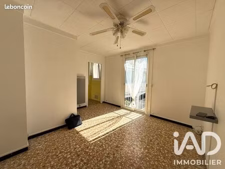 appartement 2 pièces 32 m²