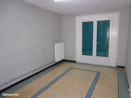 appartement rdc f2 dans maison indépendante