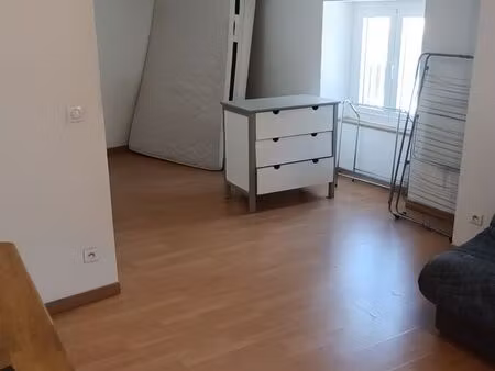 appartement f1 dallet