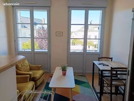 joli appartement